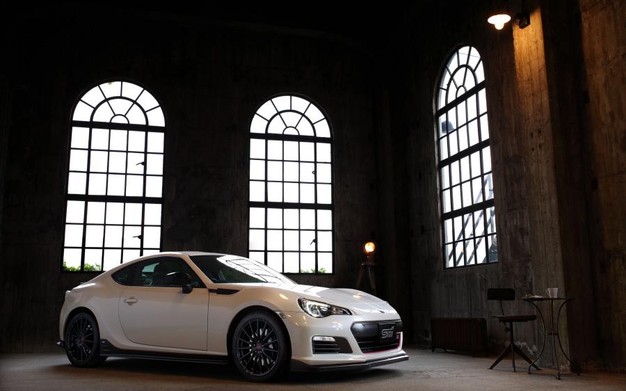  Subaru BRZ tS (ZC6) 2015 года  (JP) (фото 29 из 36)